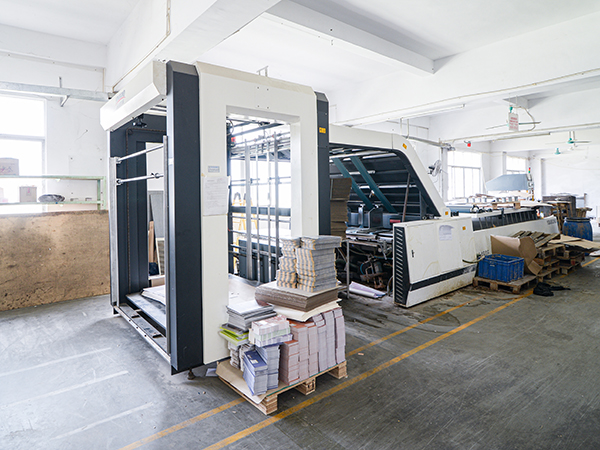 全自动裱坑卡机