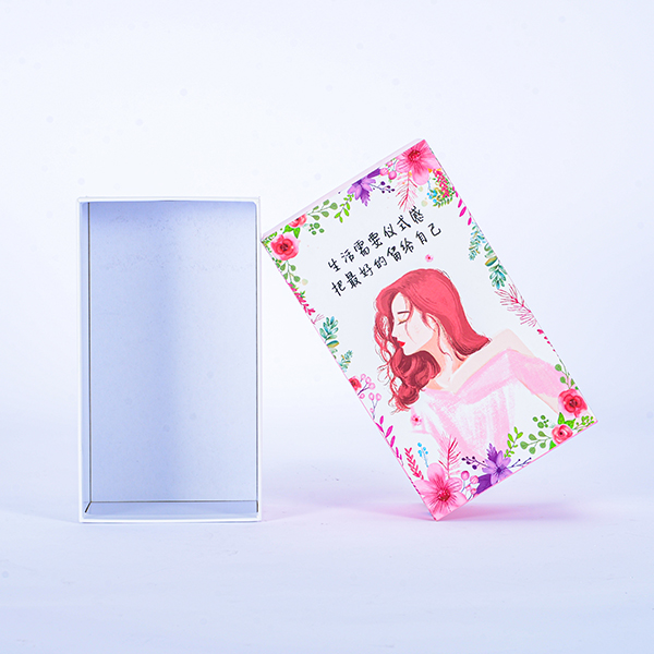 高端首饰包装木盒