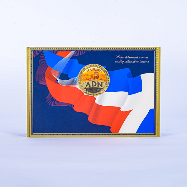 高档雪茄烟包装礼盒