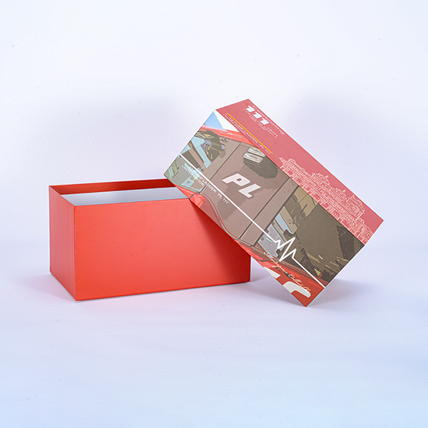 高档车模包装礼盒