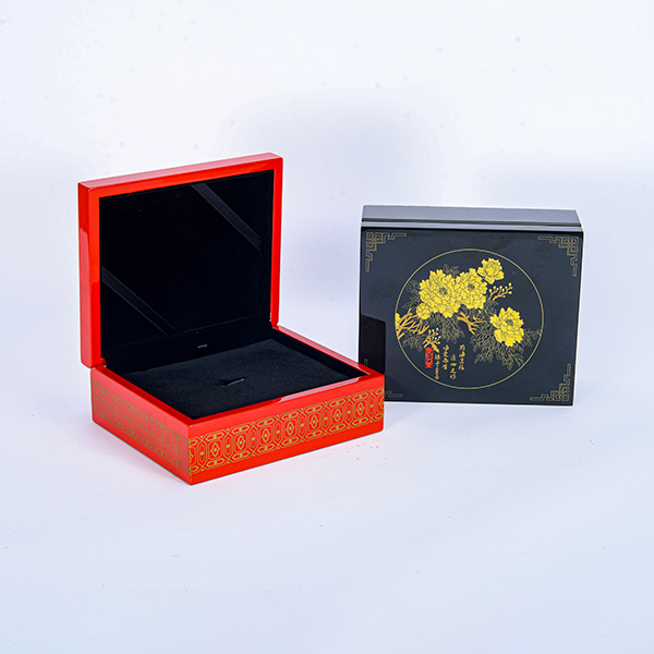 首饰包装木盒