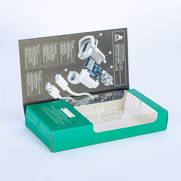 车载充电器包装盒