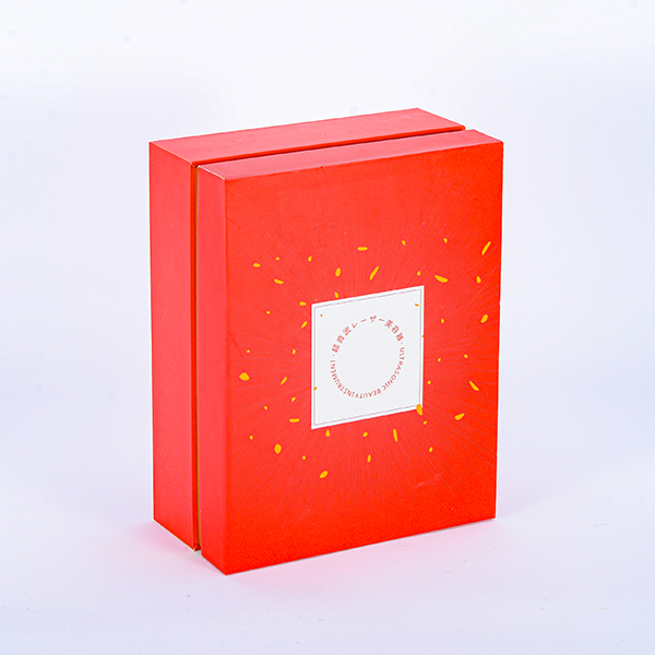 美容电子设备包装礼盒