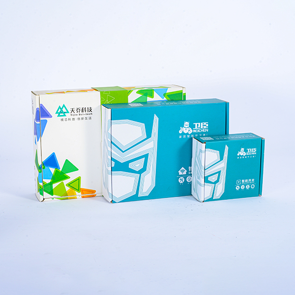 智能家居产品包装盒