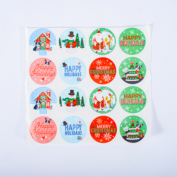 不干胶精美标签